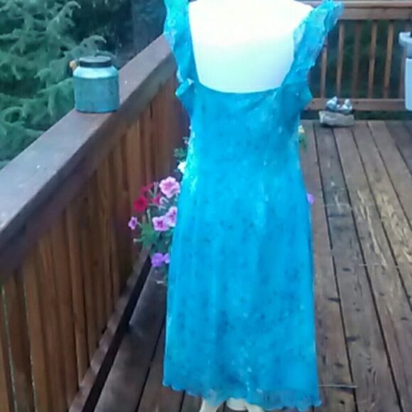 Megan Matthews Dress  - Picture 4 of 8